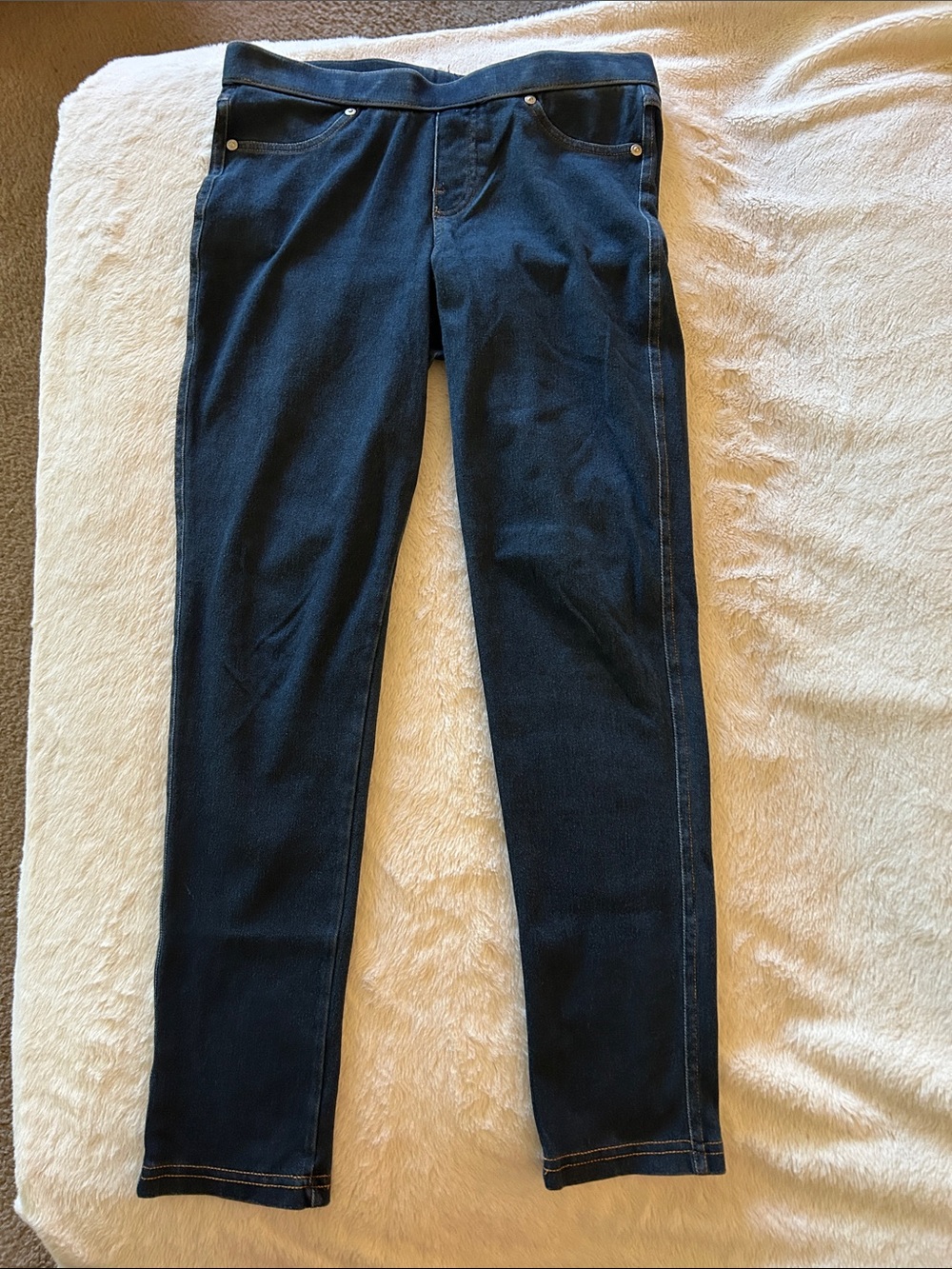 Simply Vera Vera Wang Indigo Stretch Jeggings